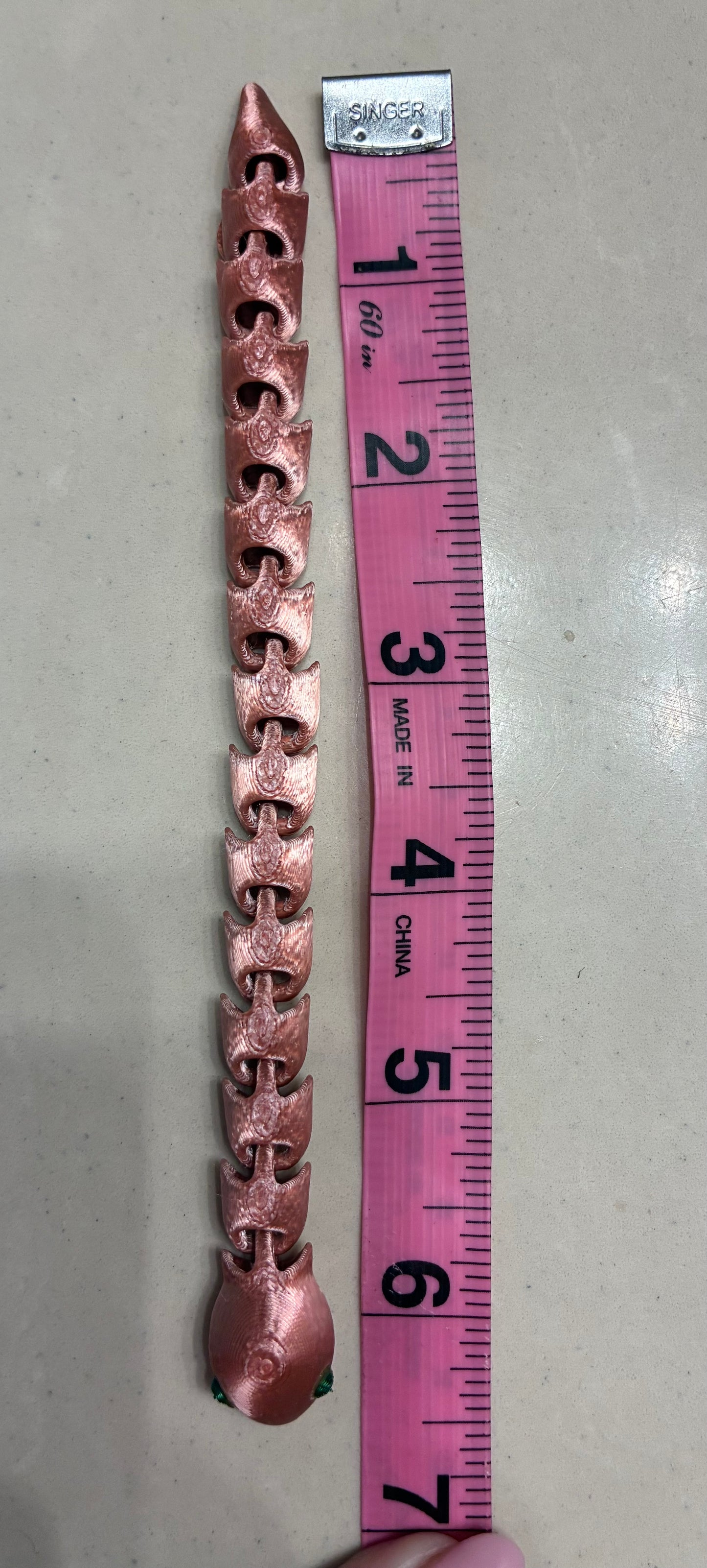 Mini Snake