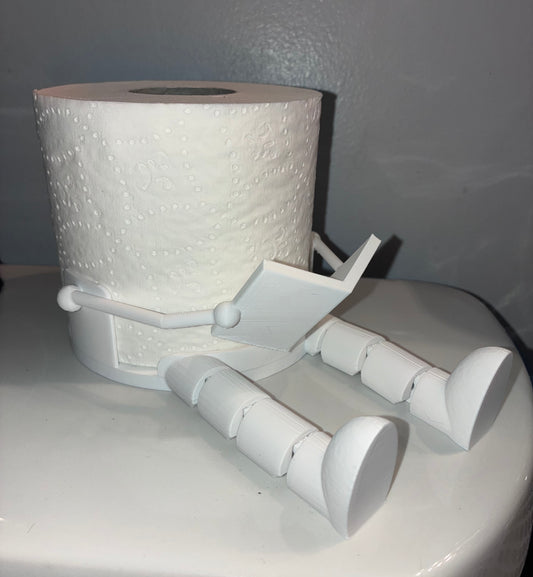 Toilet Paper Buddy