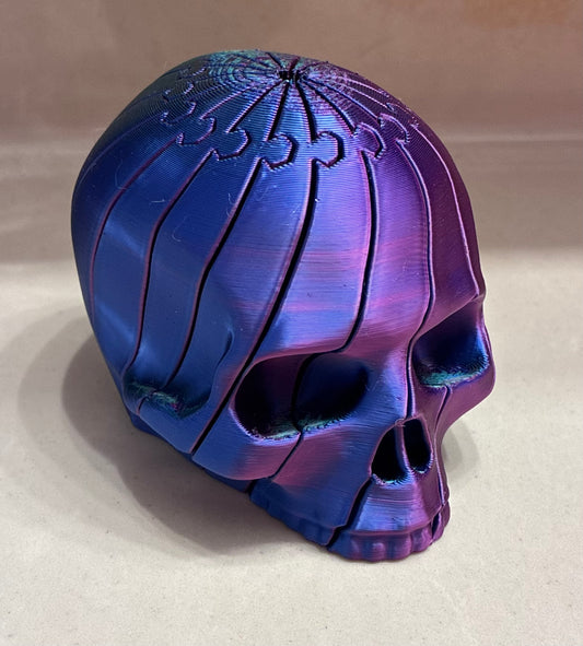 Skull Fidget