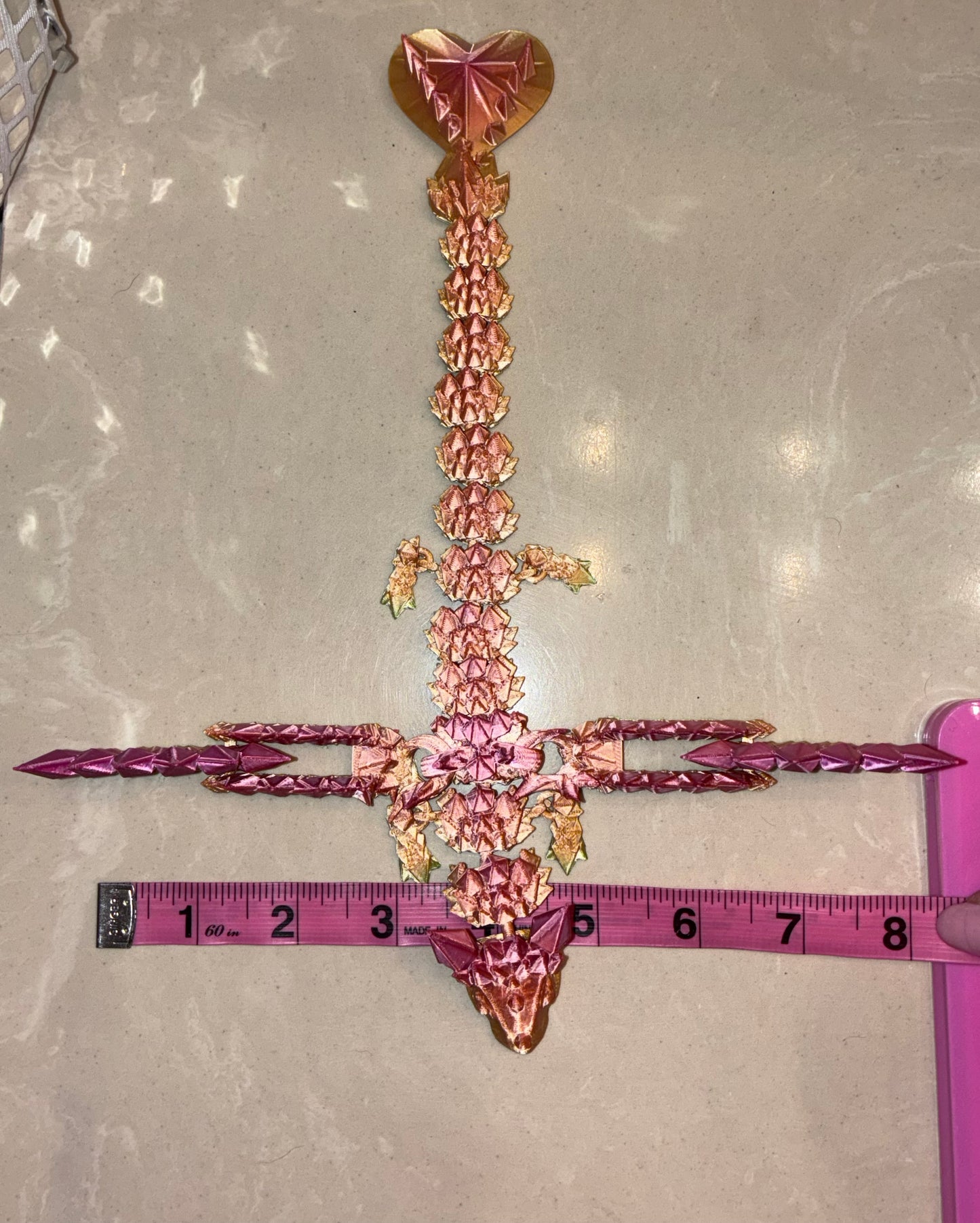 Crystal Dragon