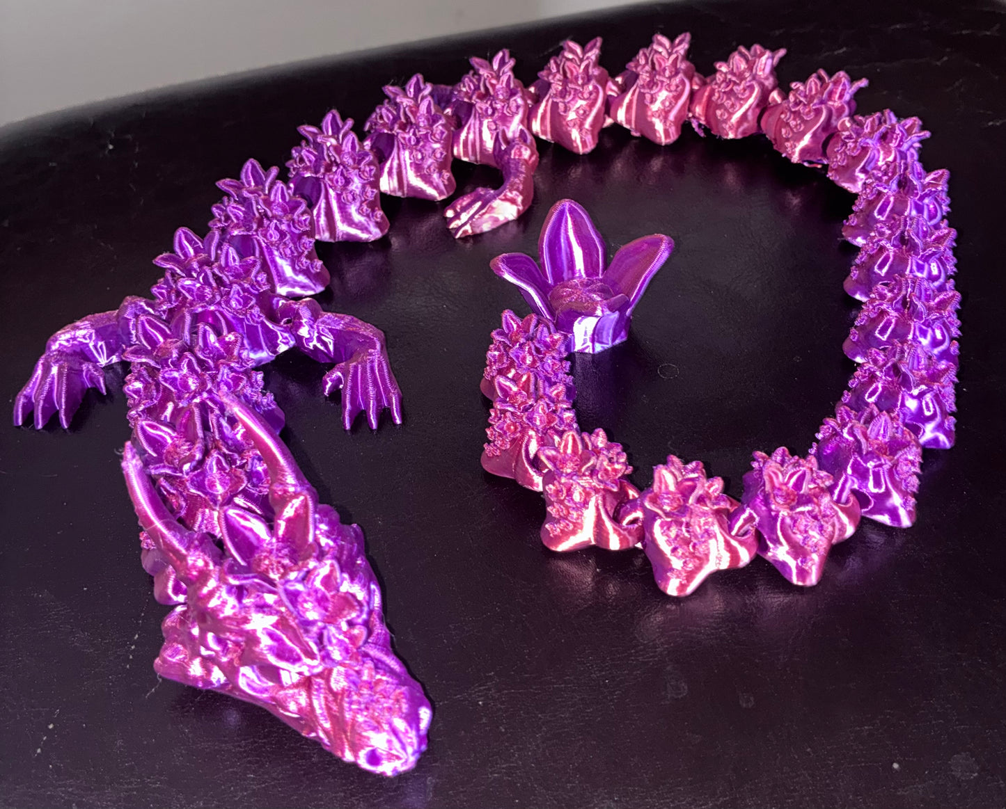 Flower Dragon