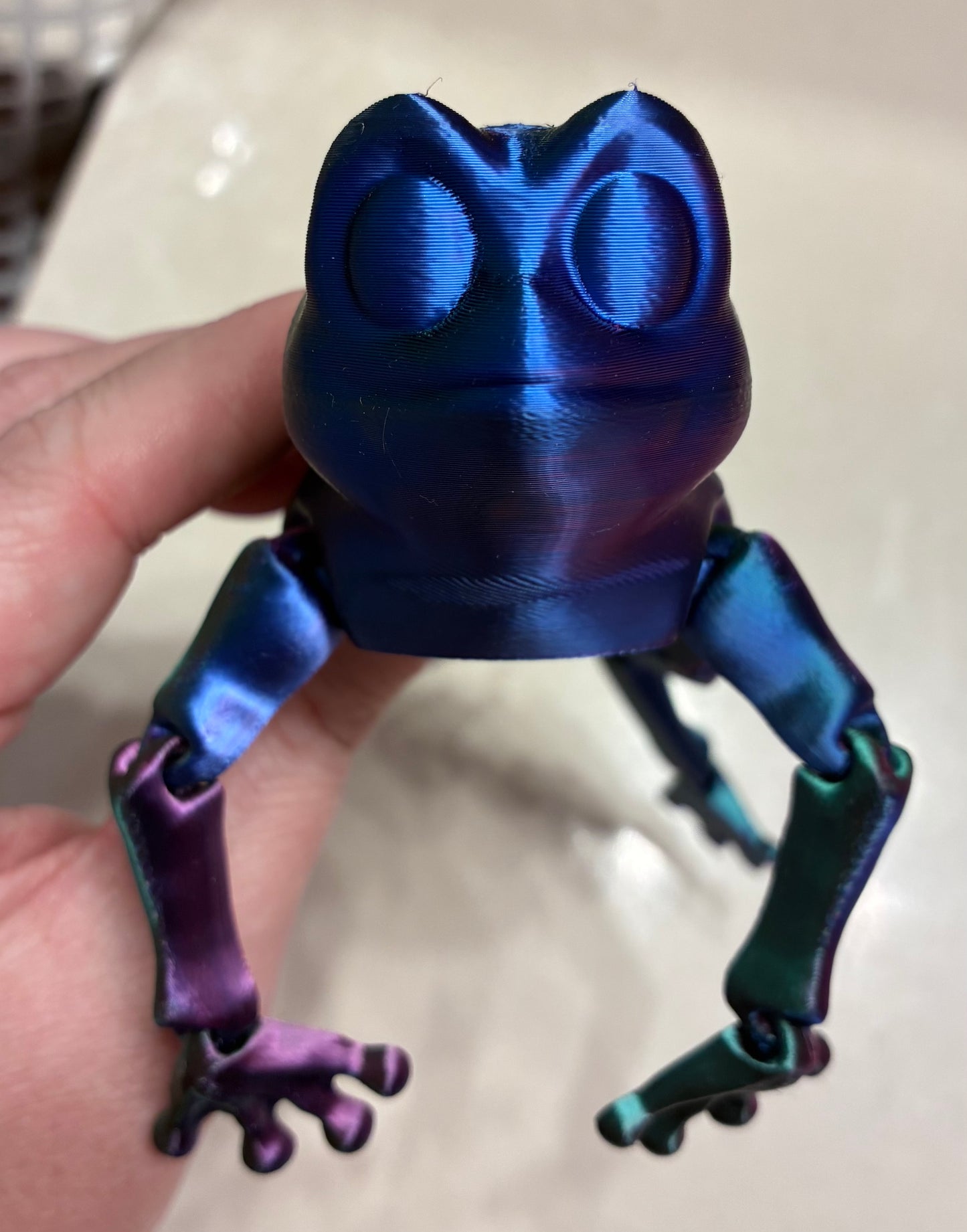 Flexi Frog