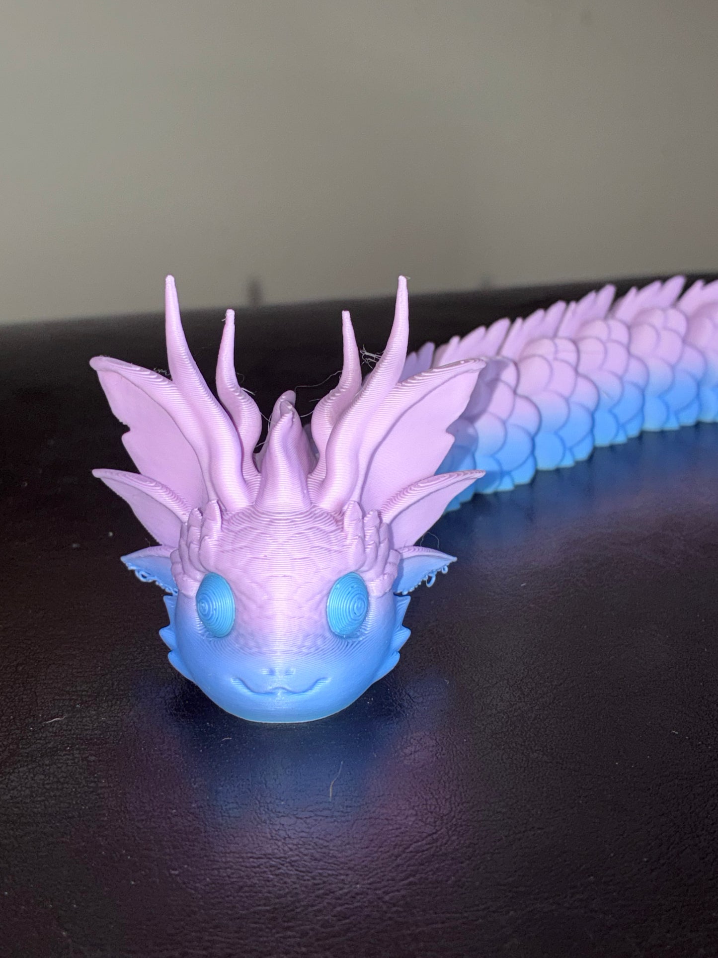 Axolotl Dragon