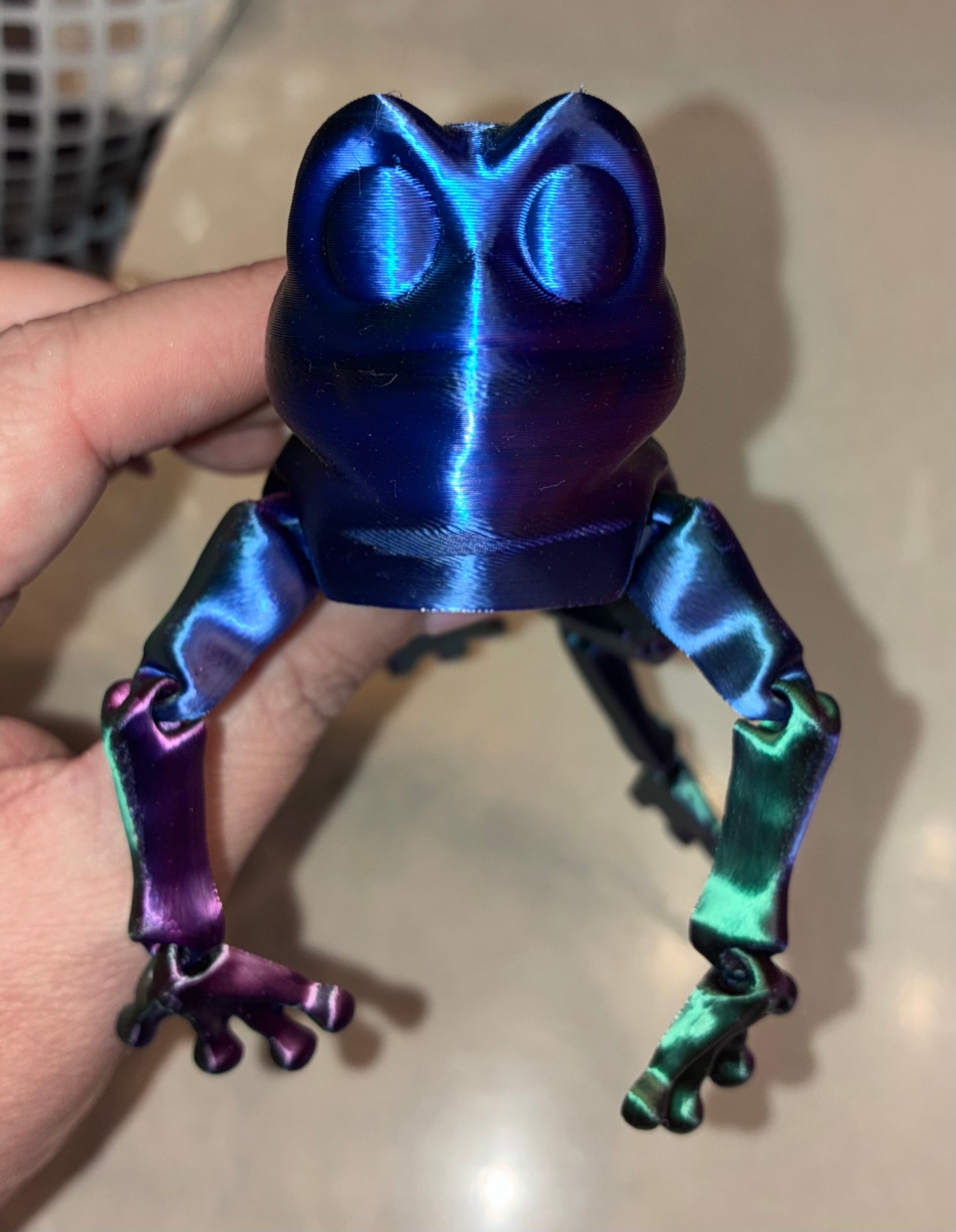 Flexi Frog