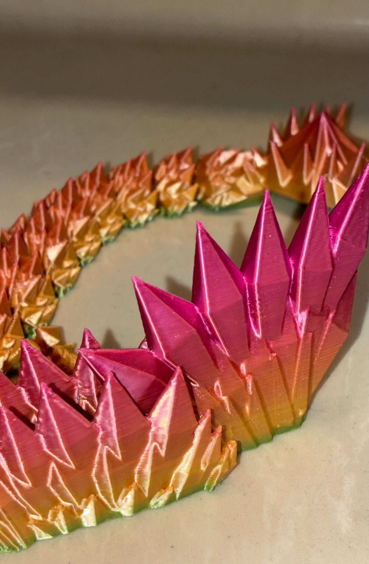 Crystal Dragon