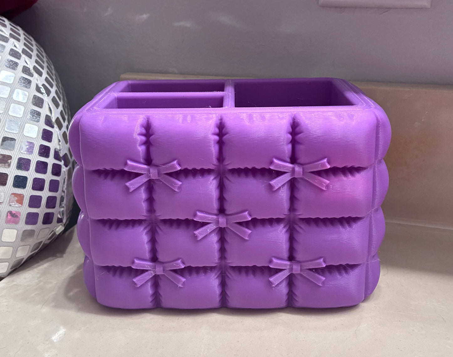 Makeup Brush Holder