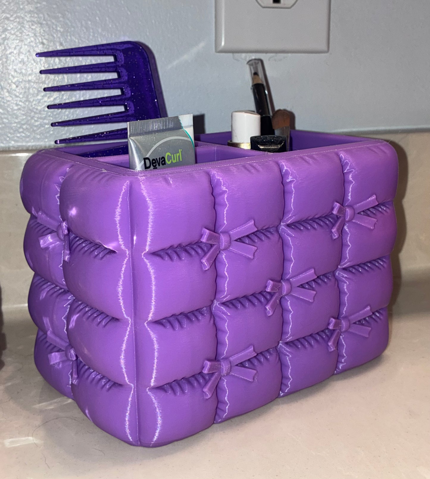 Makeup Brush Holder