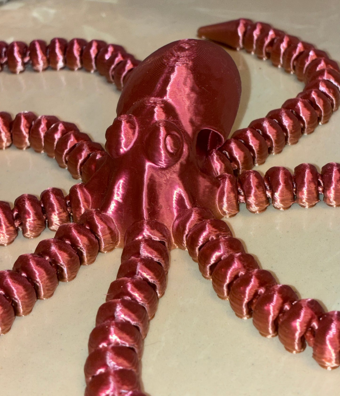 Flexi Octopus