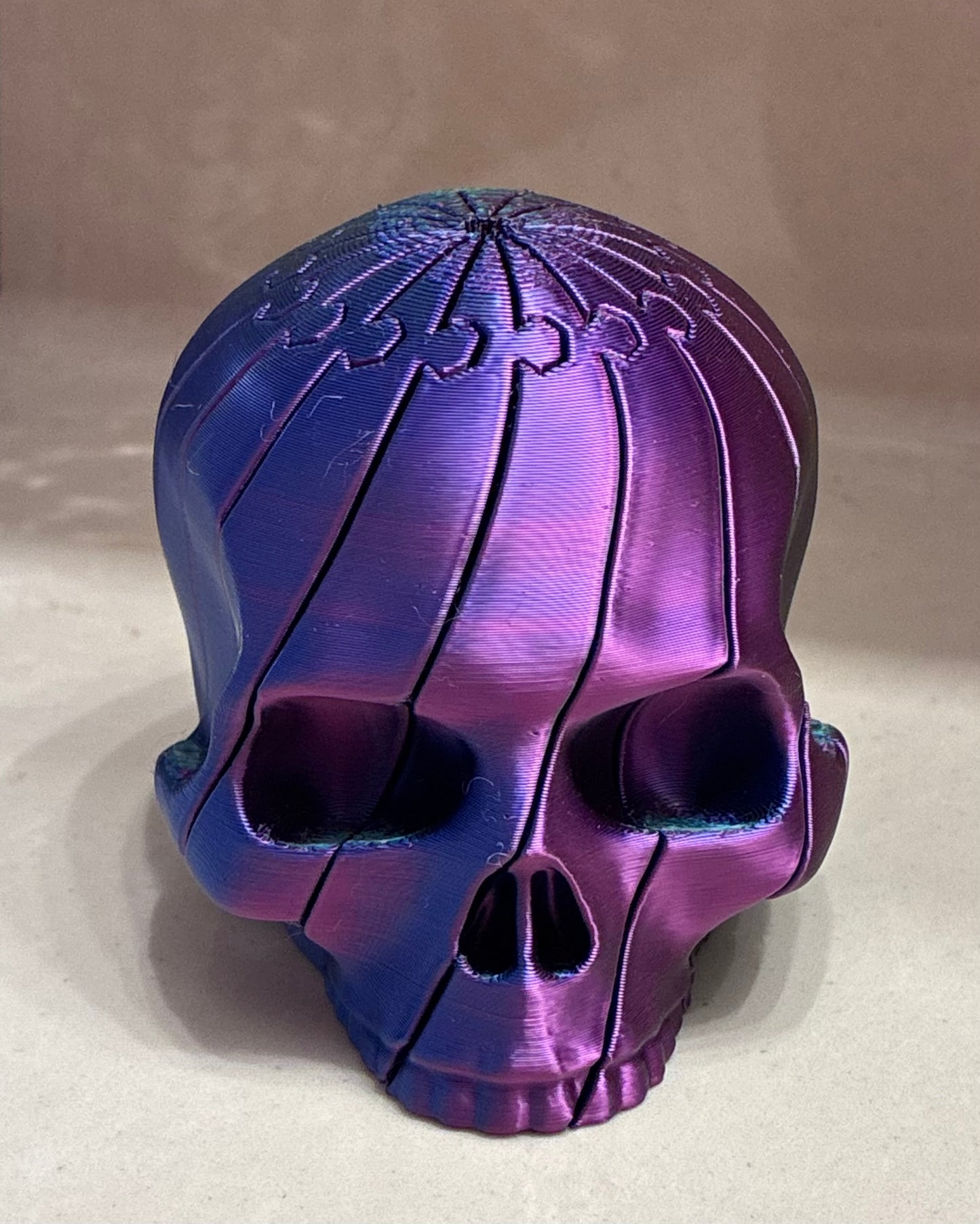 Skull Fidget