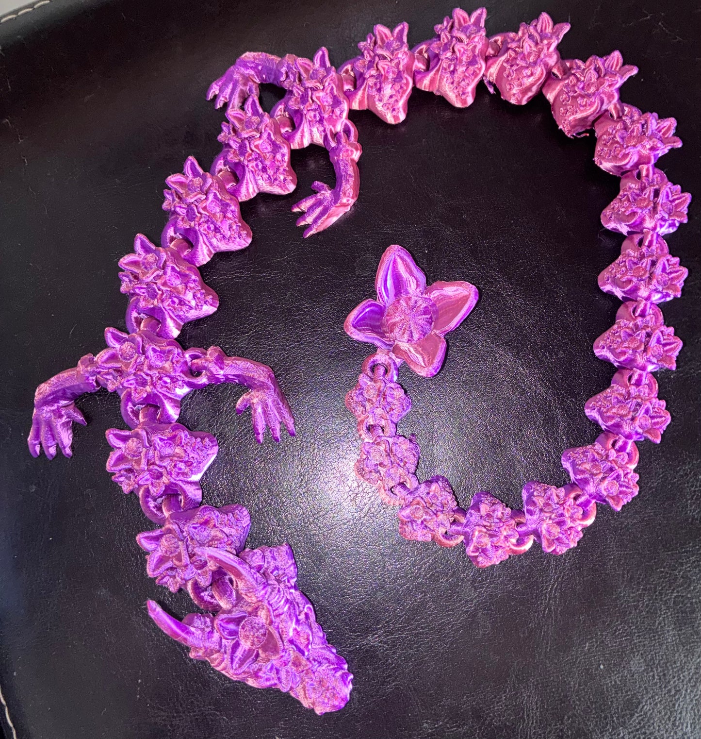 Flower Dragon