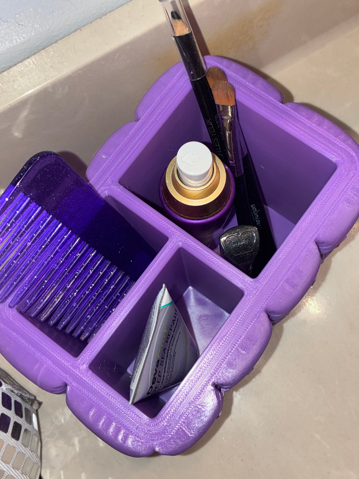 Makeup Brush Holder