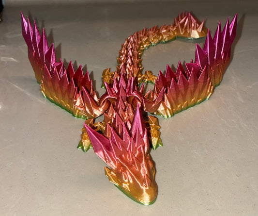 Crystal Dragon