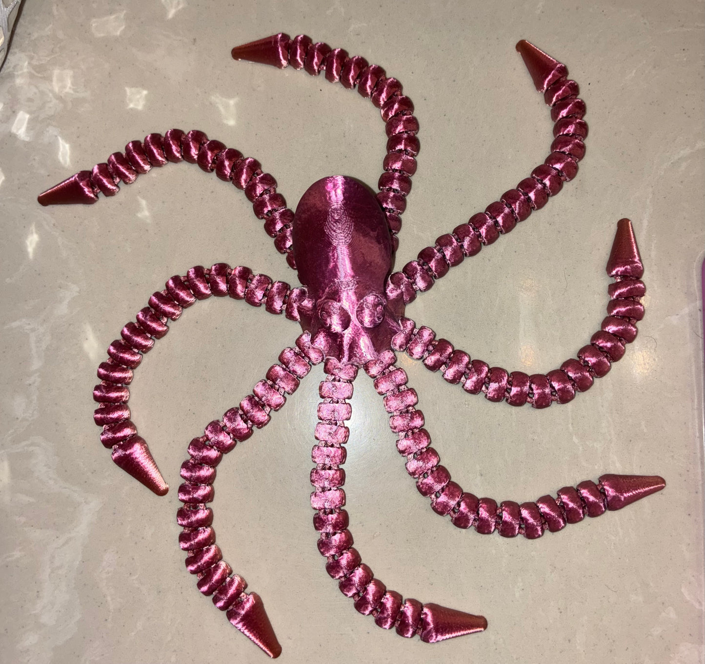 Flexi Octopus