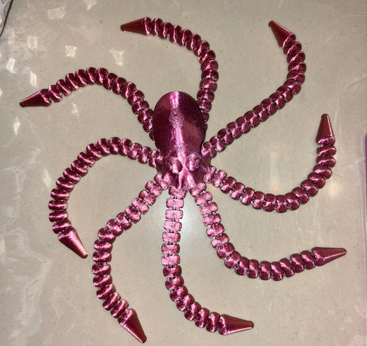 Flexi Octopus