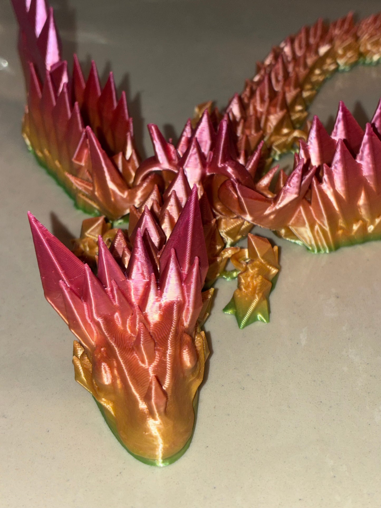 Crystal Dragon