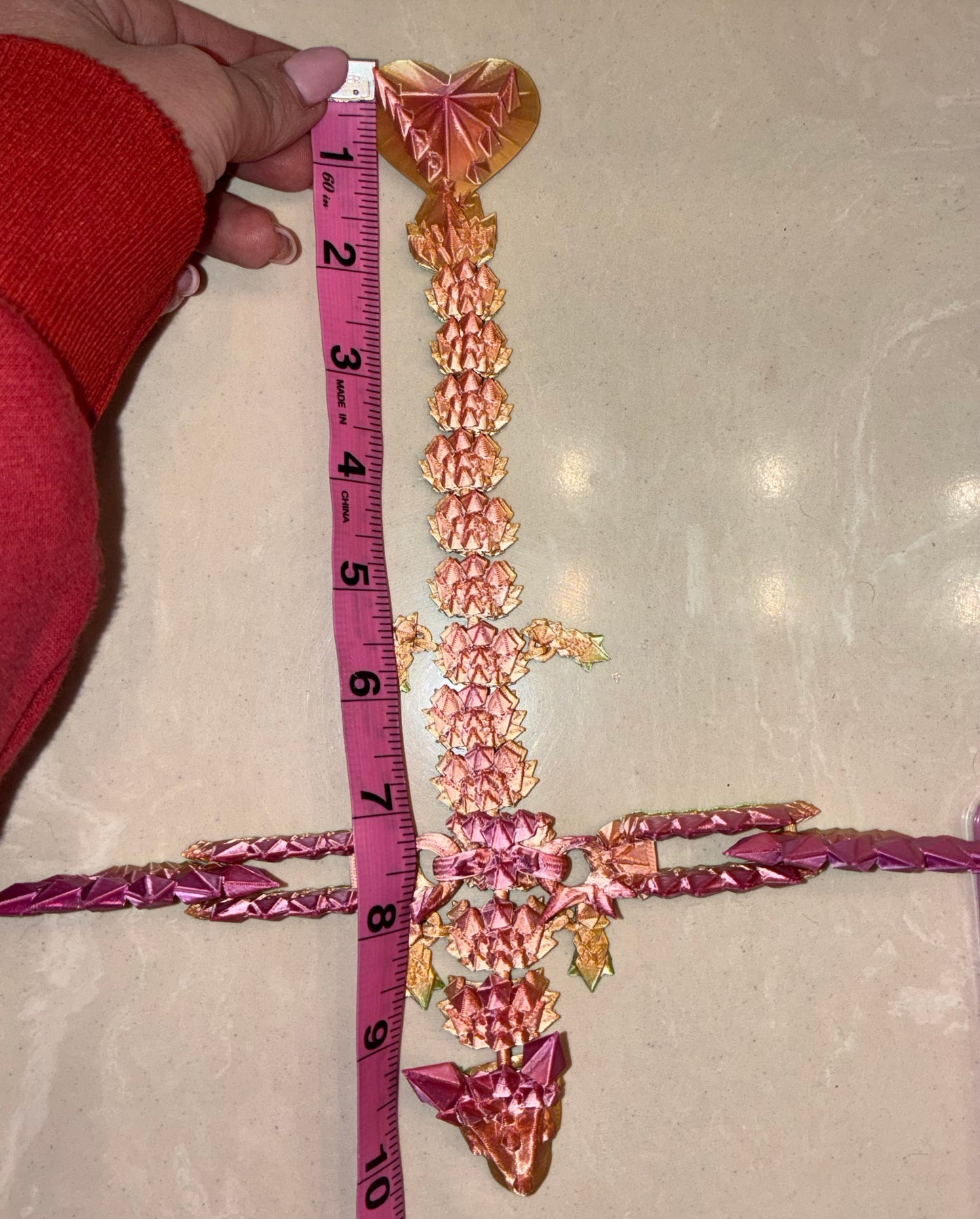 Crystal Dragon