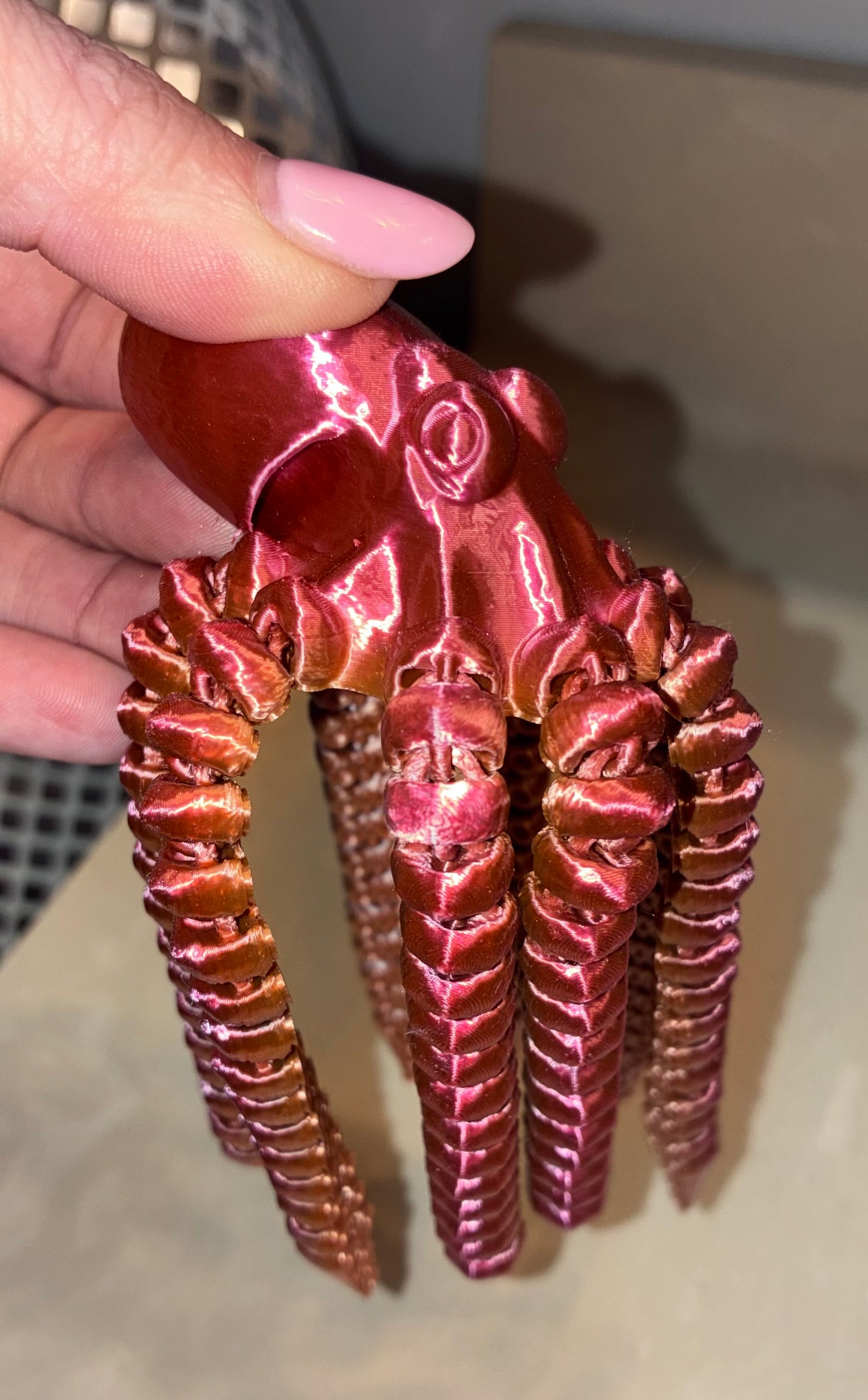 Flexi Octopus