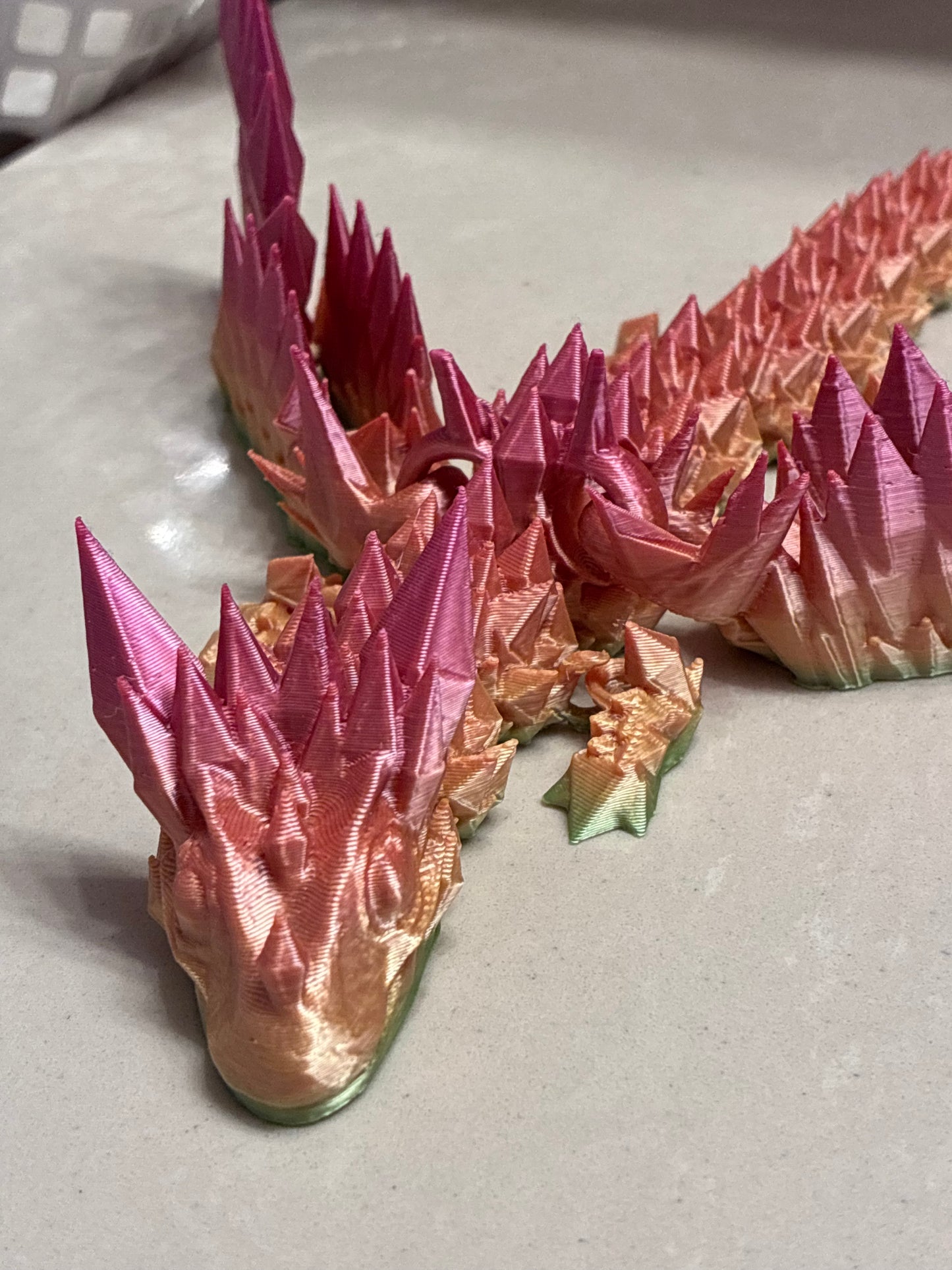 Crystal Dragon