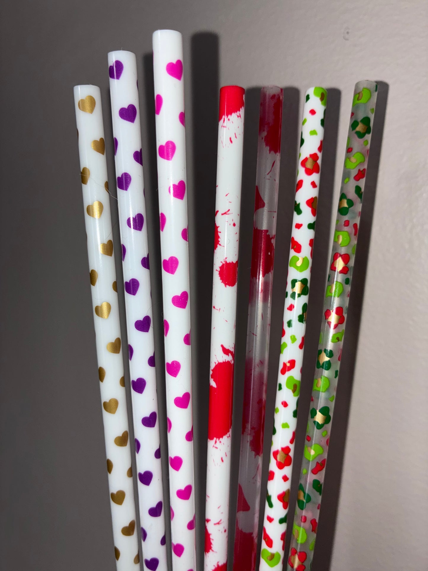 Drinking Straws