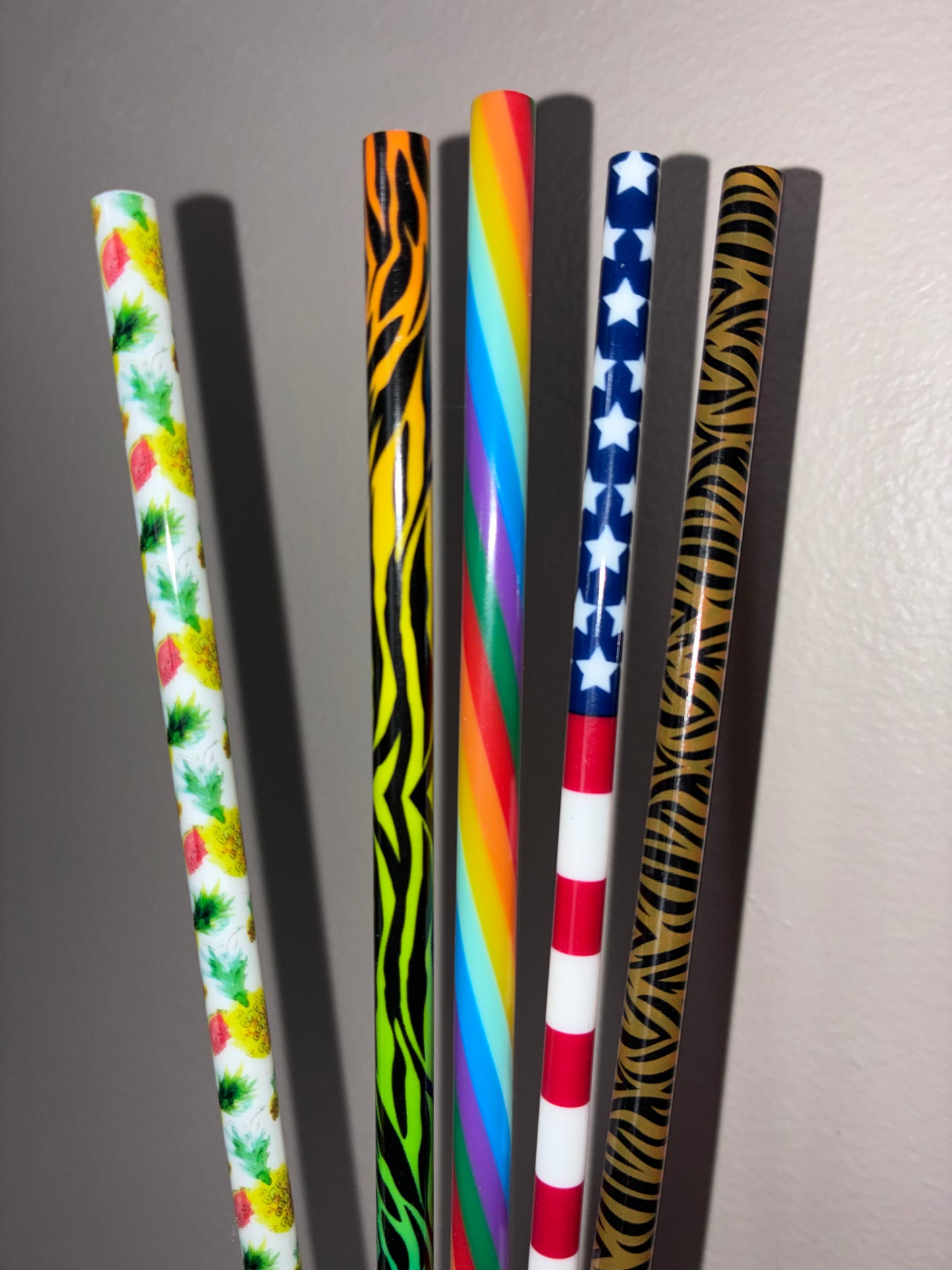 Drinking Straws